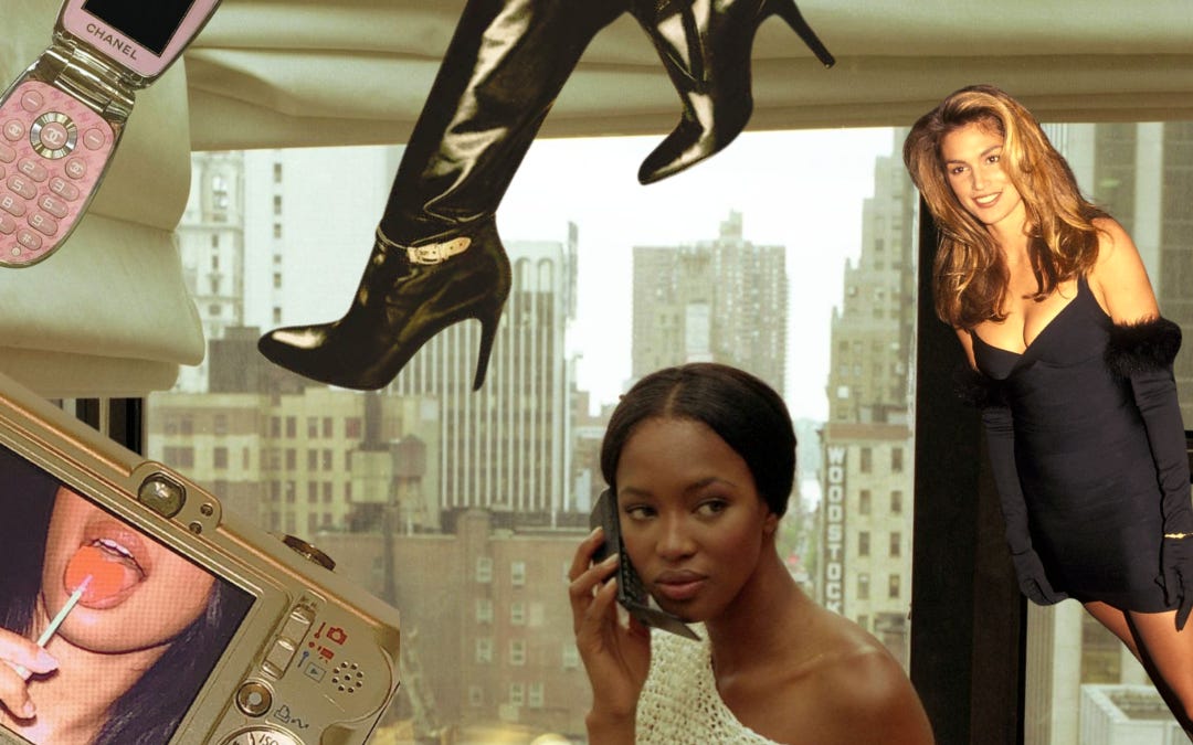 Thumbnail of The New Cool Is Not Needing To Be Seen.