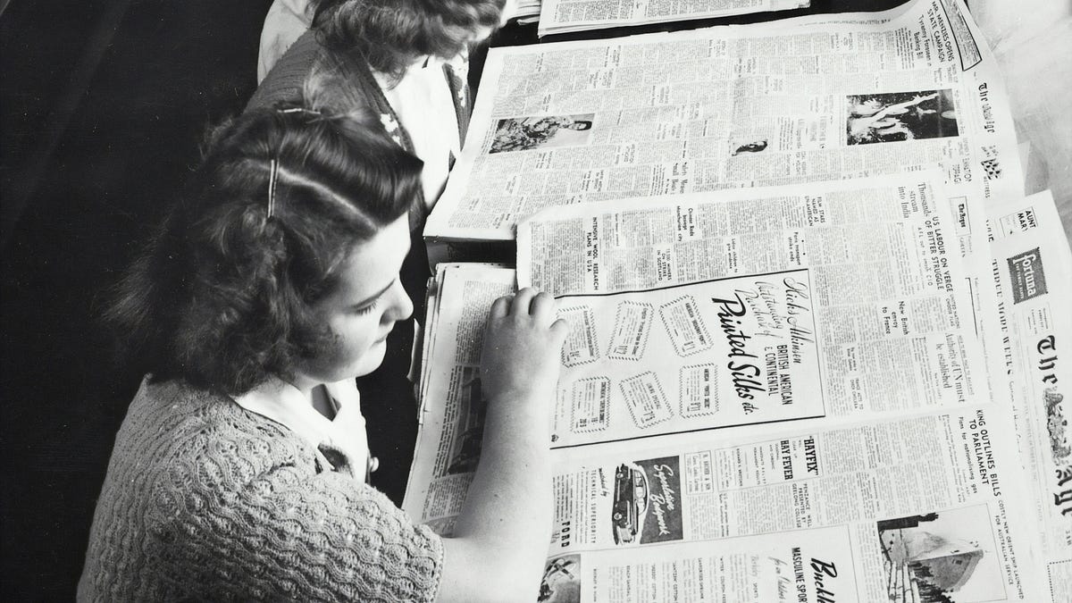 Thumbnail of We Were Never Supposed to Know This Much