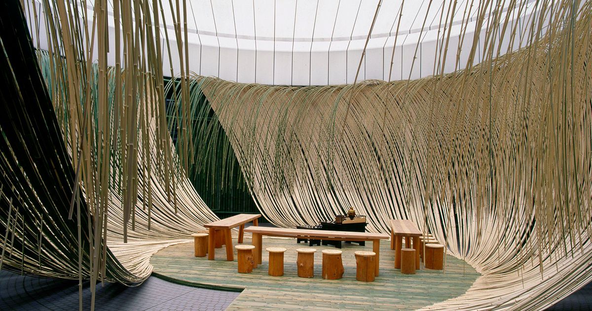 Thumbnail of Hiroshi Teshigahara, Maitake, 1997 | Are.na