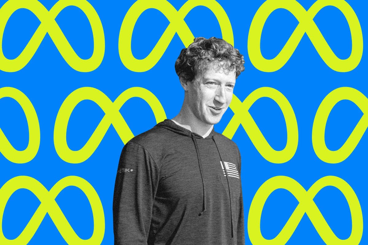 Thumbnail of Mark Zuckerberg just declared war on the entire advertising industry