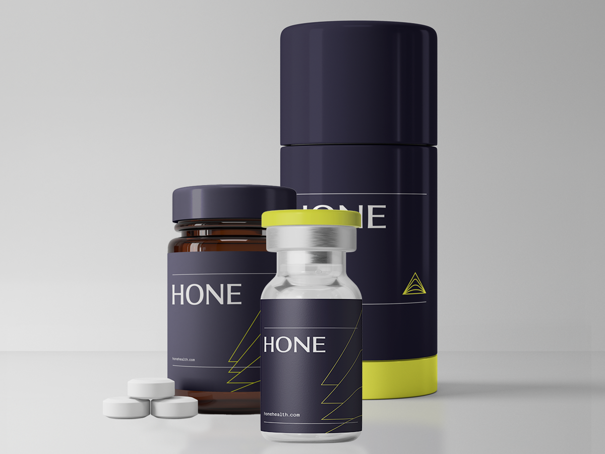 Thumbnail of Hone Health: A Telehealth Clinic Unlocking Energy and Longevity