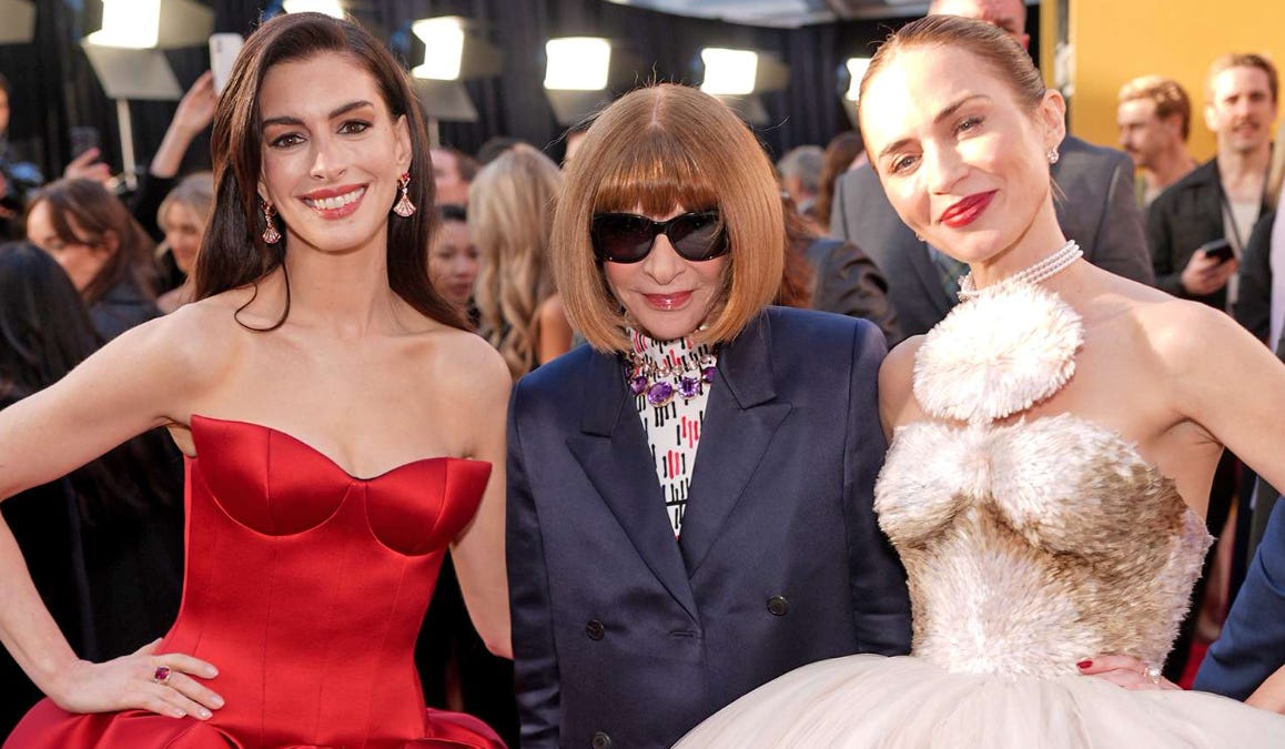 Thumbnail of Aesthetic Archetype: Anna Wintour, César Ritz, and the Cult of the Curator