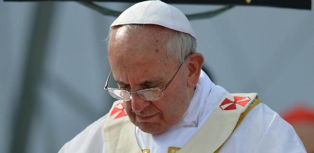 Thumbnail of Andreza Matais: A morte do papa Francisco expõe a nossa incapacidade de parar um pouco