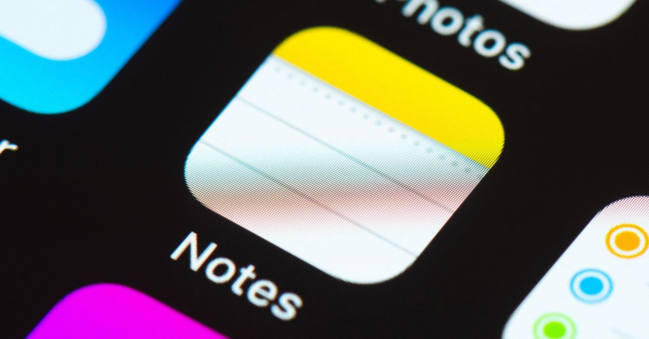 Thumbnail of The iPhone’s Notes App Is the Purest Reflection of Our Messy Existence