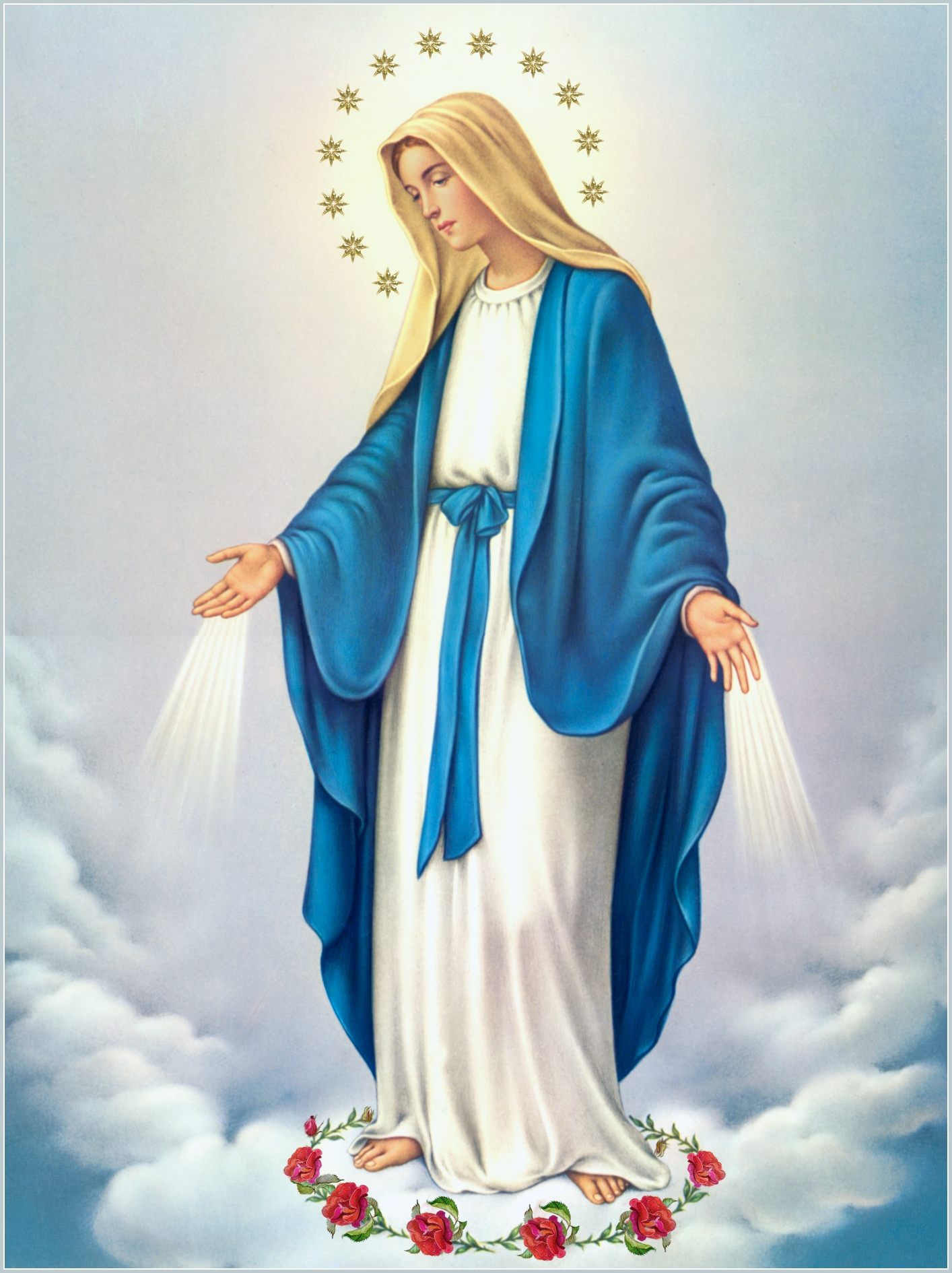 Thumbnail of mother mary - Google Search