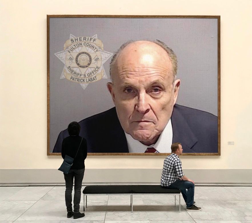 Thumbnail of Rudy Giuliani Was A Creation of The New York Media