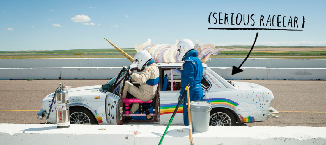 Thumbnail of 24 Hours of Lemons - Wheel to Wheel Racing for $500 Cars