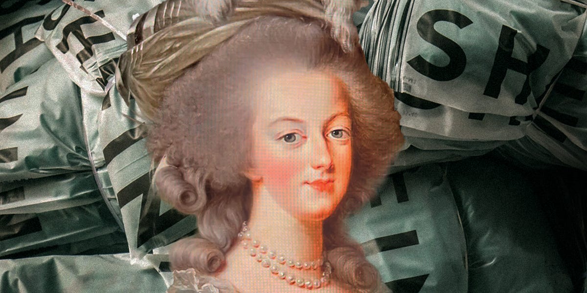 Thumbnail of WE'LL NEVER BE ROYALS