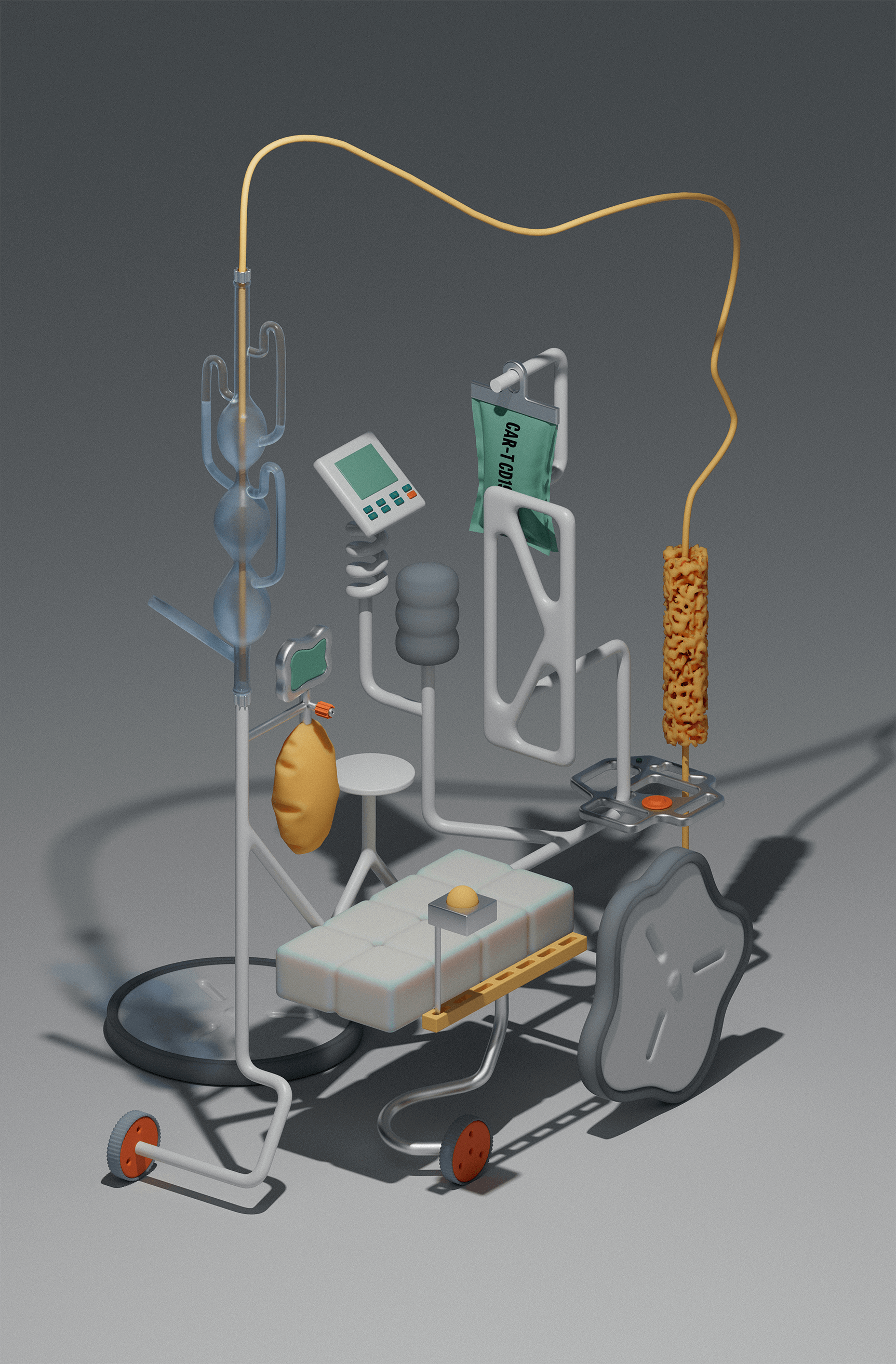 Thumbnail of Care Tactics | Laura Mauldin