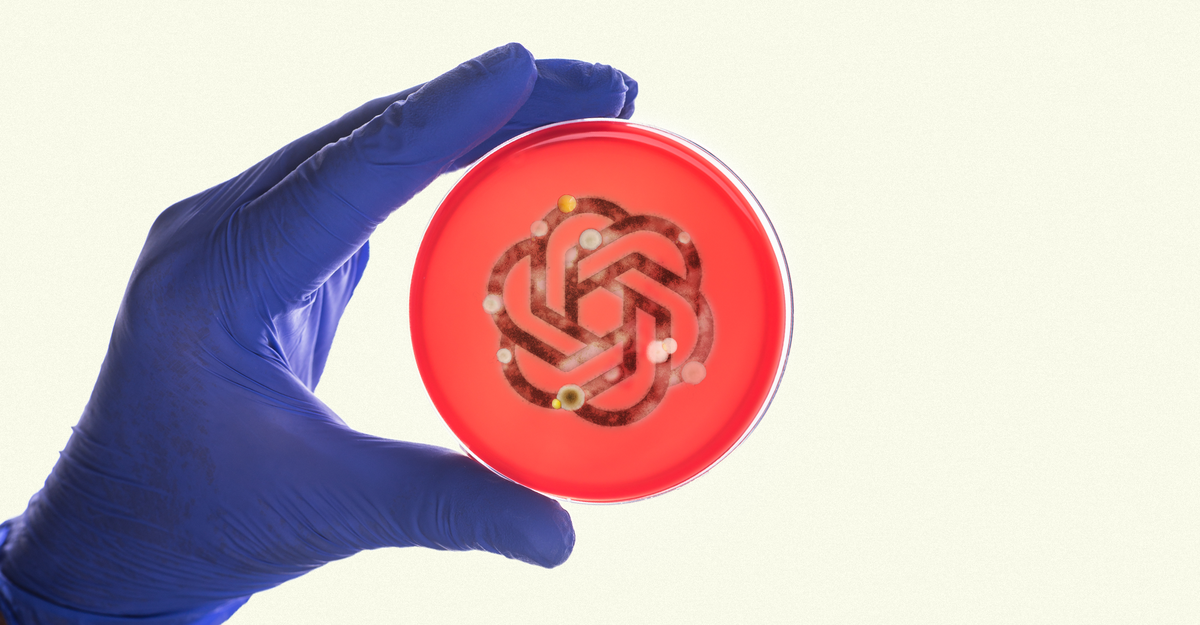 Thumbnail of Science Is Drowning in AI Slop