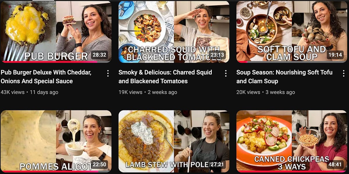 Thumbnail of The True Costs of Being on YouTube