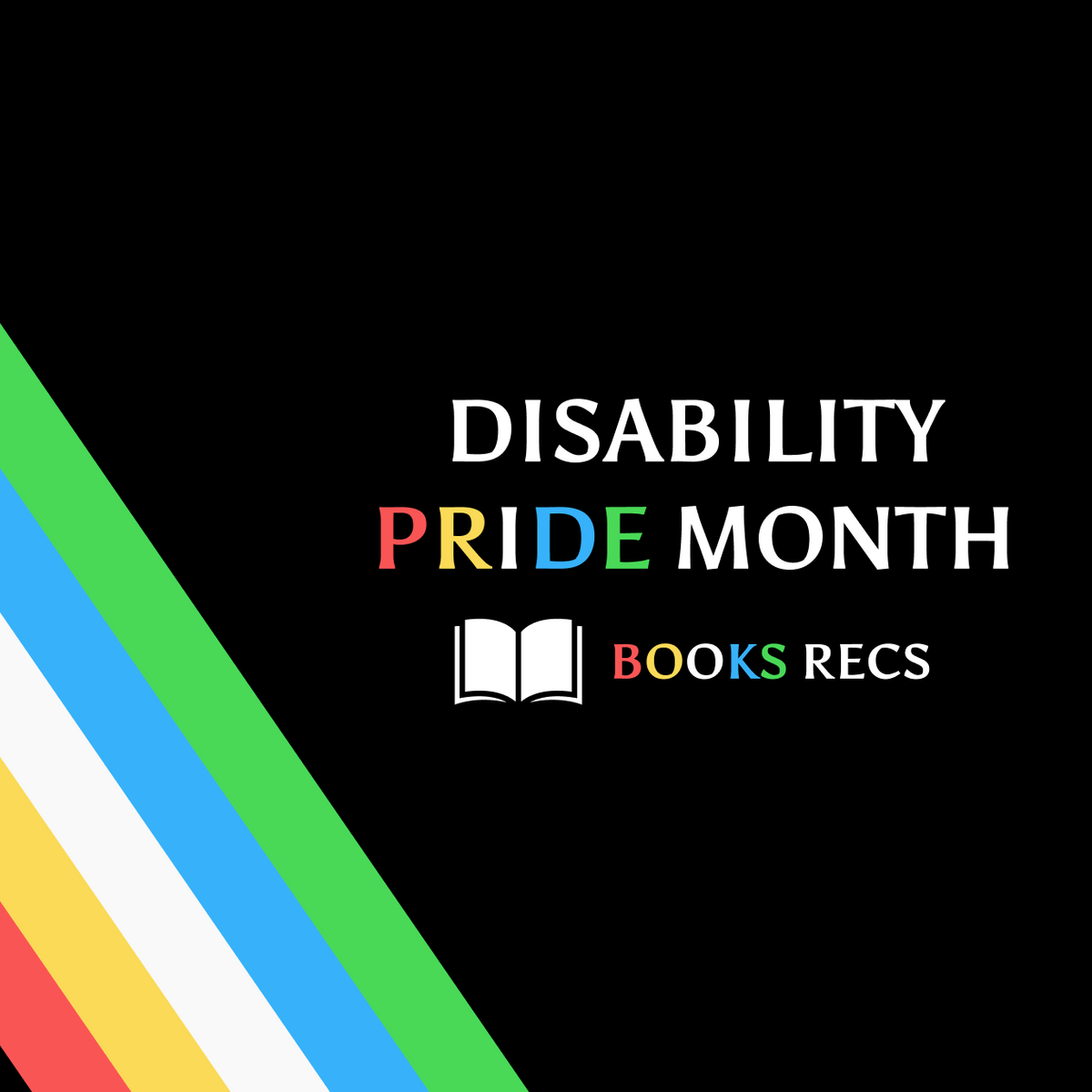 Thumbnail of Disability Pride Month: 7 Fantasy Books With Disabled Characters