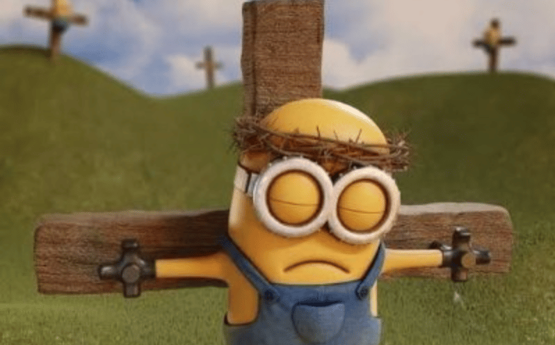 Thumbnail of The Jesus Minions Of TikTok