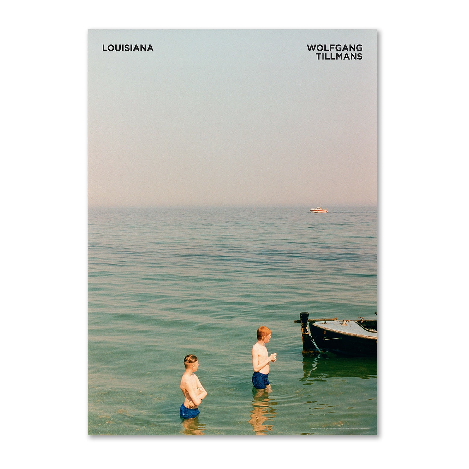 Thumbnail of Wolfgang Tillmans – Louisiana (1996)