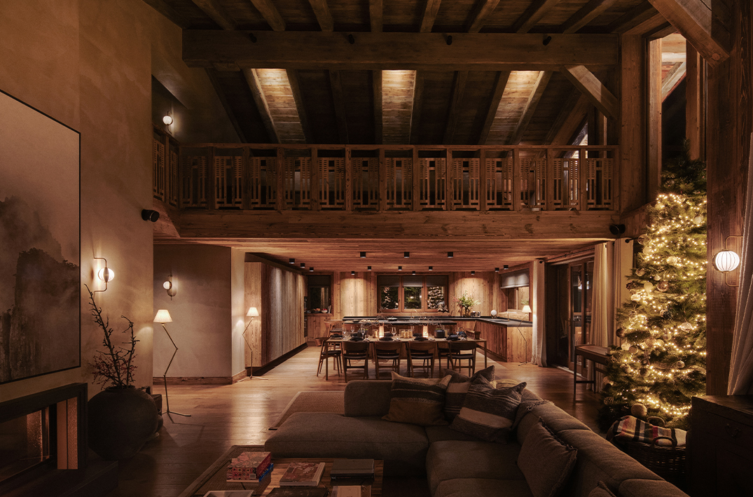 Thumbnail of chalet nê - A Work of Substance
