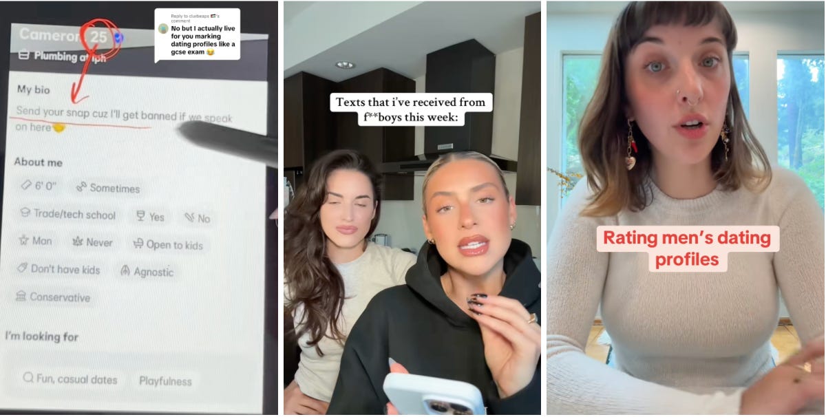 Thumbnail of Why do we love humiliating men