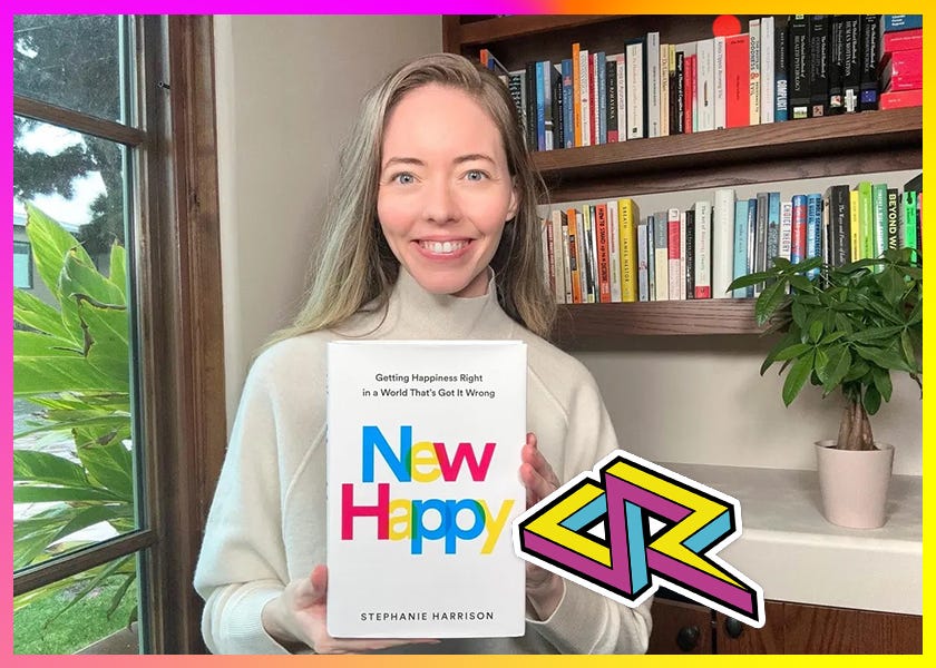 Thumbnail of Don’t Let This World Steal Your Creative Joy - with Stephanie Harrison #220