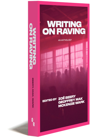 Cover of Writing on Raving