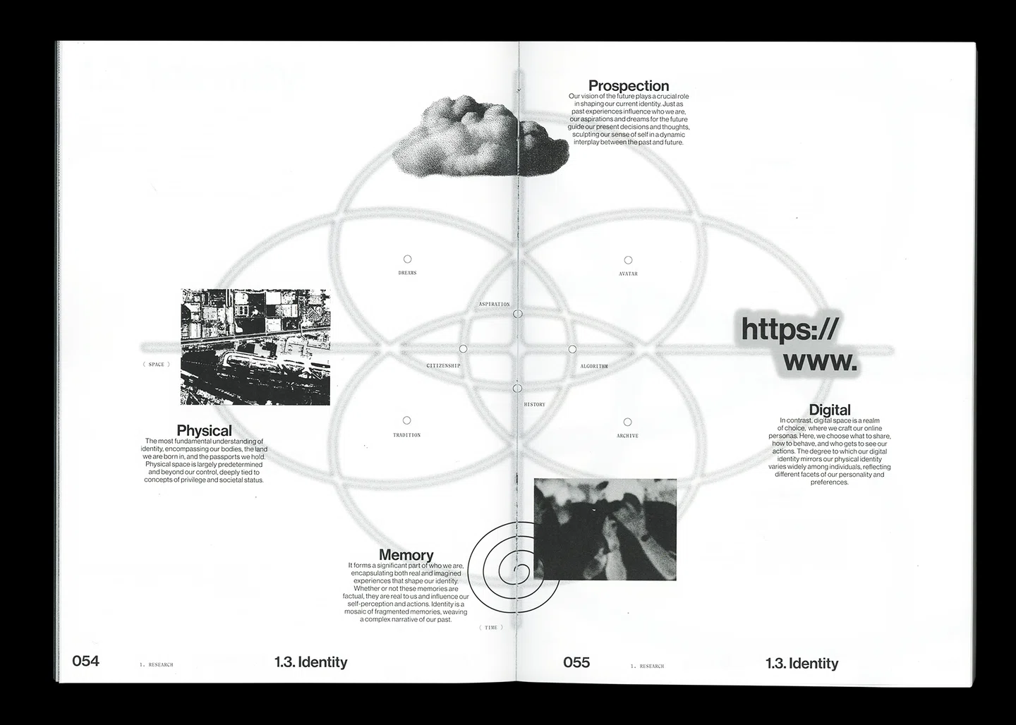 Thumbnail of In Search of Haven imagines a world where identification is a path to “liberation” rather than control