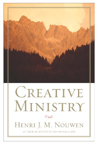 Cover of Creative Ministry