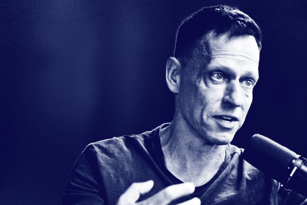 Thumbnail of Opinion | Peter Thiel and the Antichrist