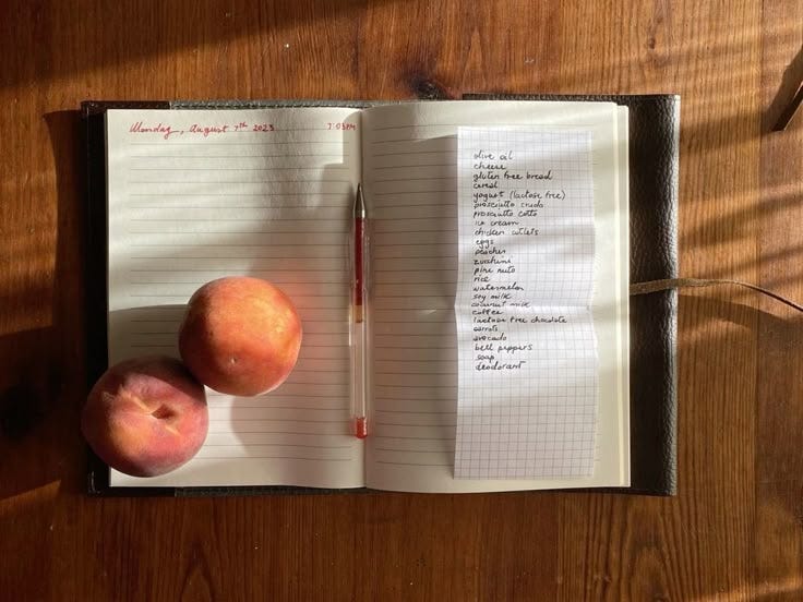 Thumbnail of 31 journaling prompts for july