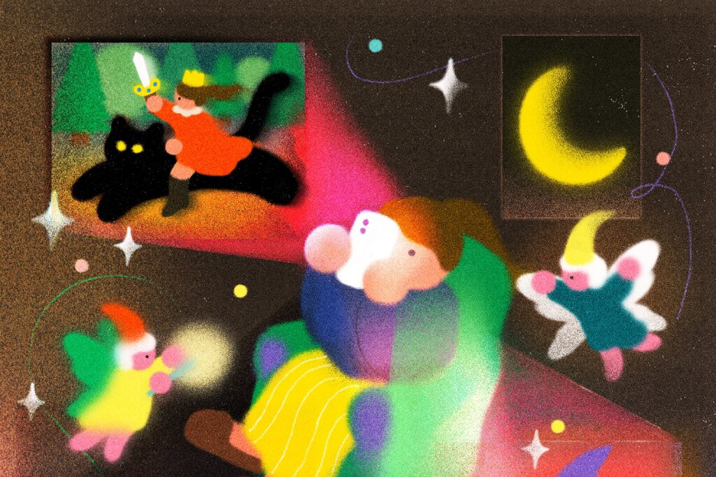 Thumbnail of Opinion | Your Phone Isn’t a Drug. It’s a Portal to the Otherworld.