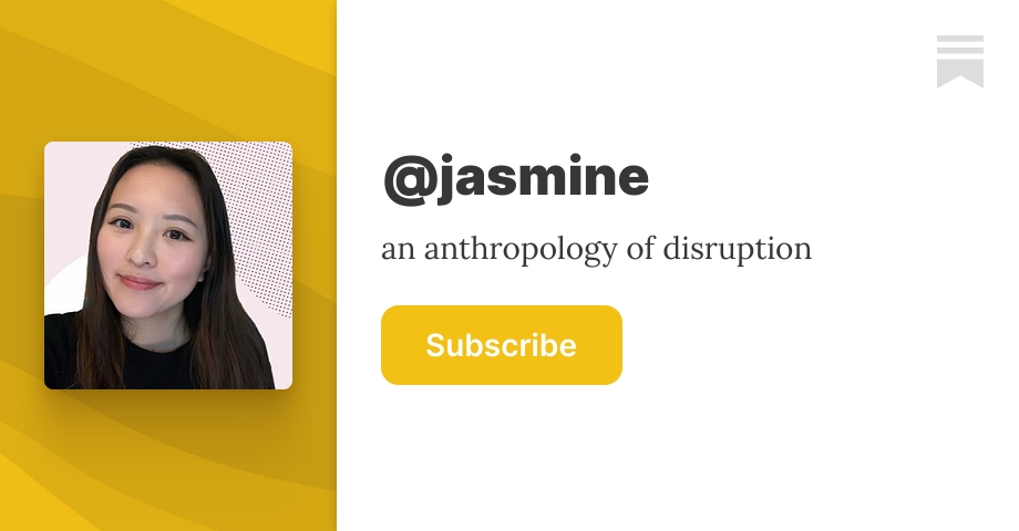 Thumbnail of @jasmine | Jasmine Sun | Substack