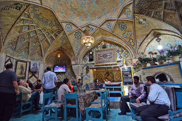 Thumbnail of Tea tradition in Iran