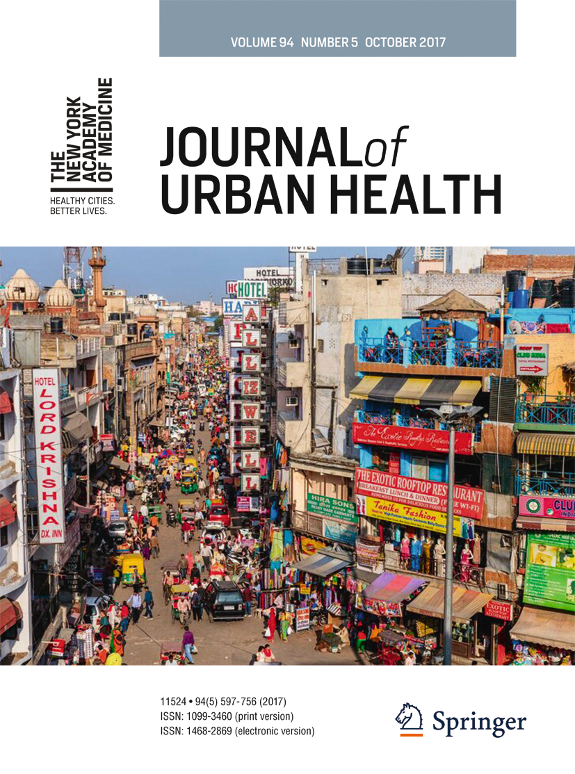 Thumbnail of Residential Evictions by Life Course, Type, and Timing, and Associations with Self-rated Health: Social Epidemiology to Combat Unjust Residential Evictions (SECURE) Study - Journal of Urban Health