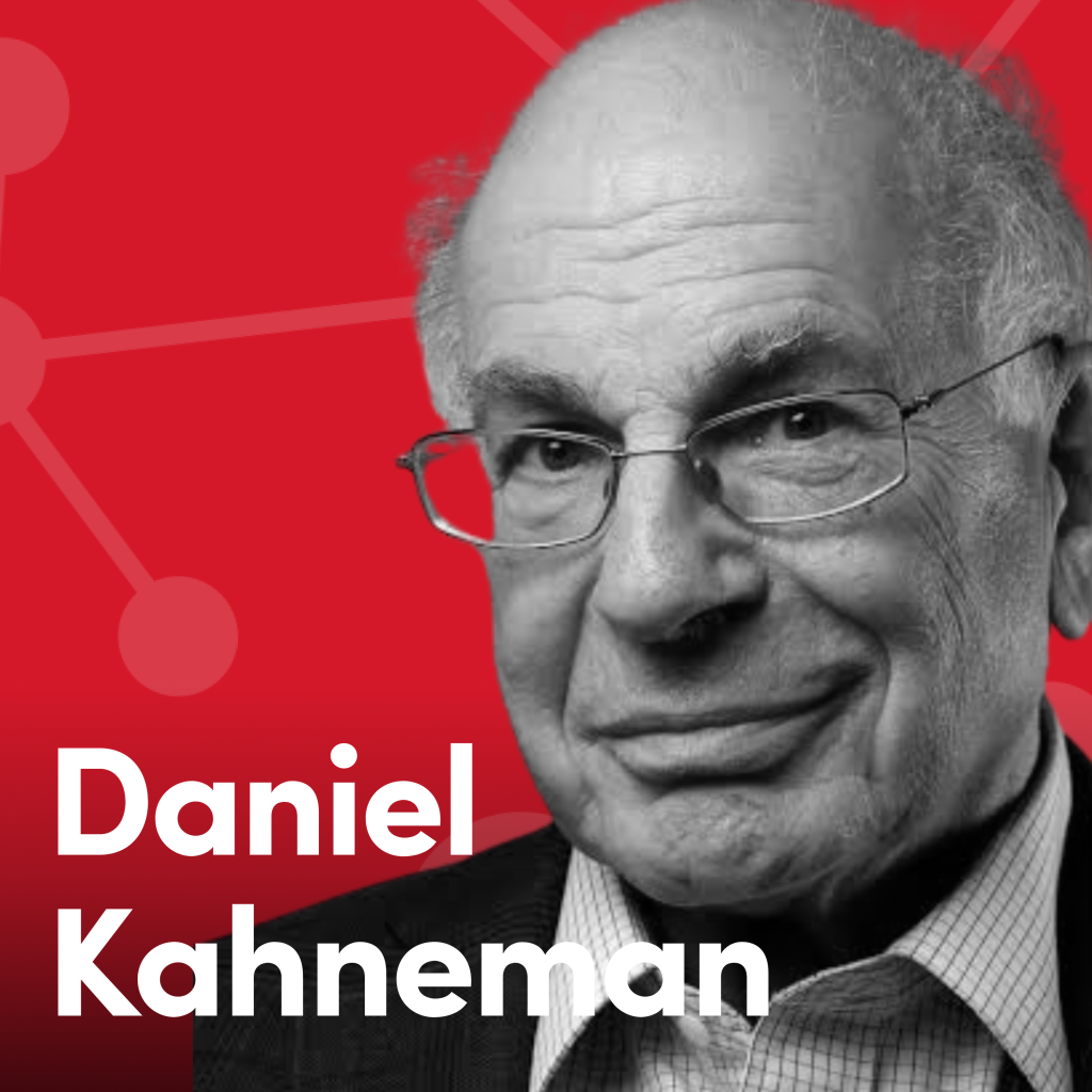 Thumbnail of Daniel Kahneman: Algorithms Make Better Decisions Than You[TheKnowledge Project Ep. #238]