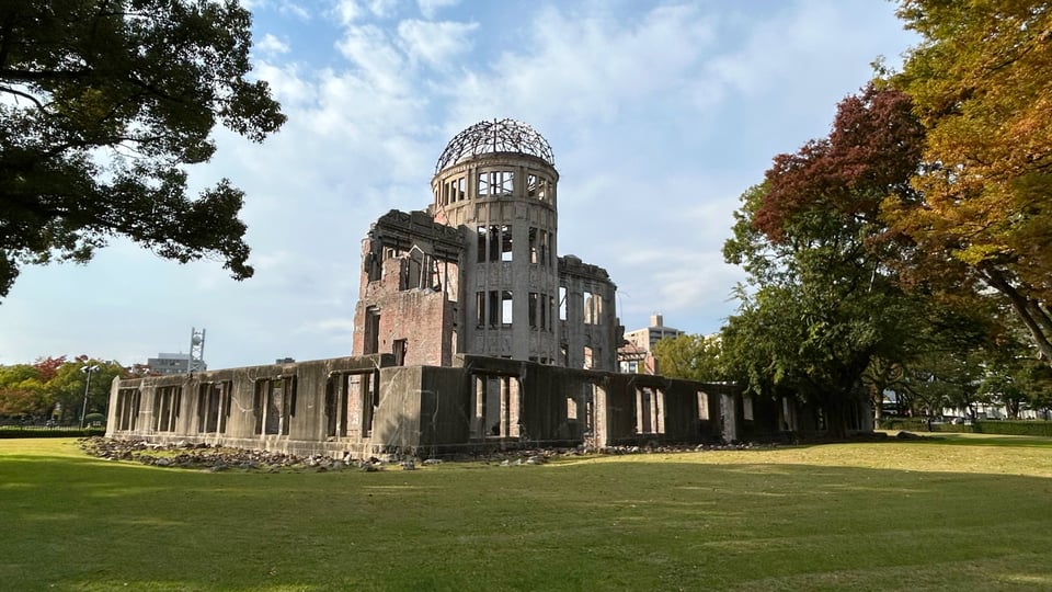 Thumbnail of The sound of distant living