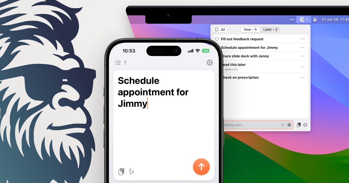 Thumbnail of Defer • Task Inbox App