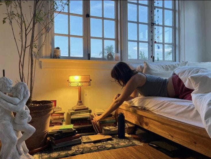 Thumbnail of Be obsessed with your own life