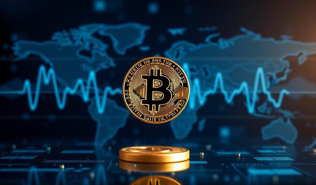 Thumbnail of The Grand Alignment: How Global Liquidity Cycles Drive Bitcoin's Rhythm