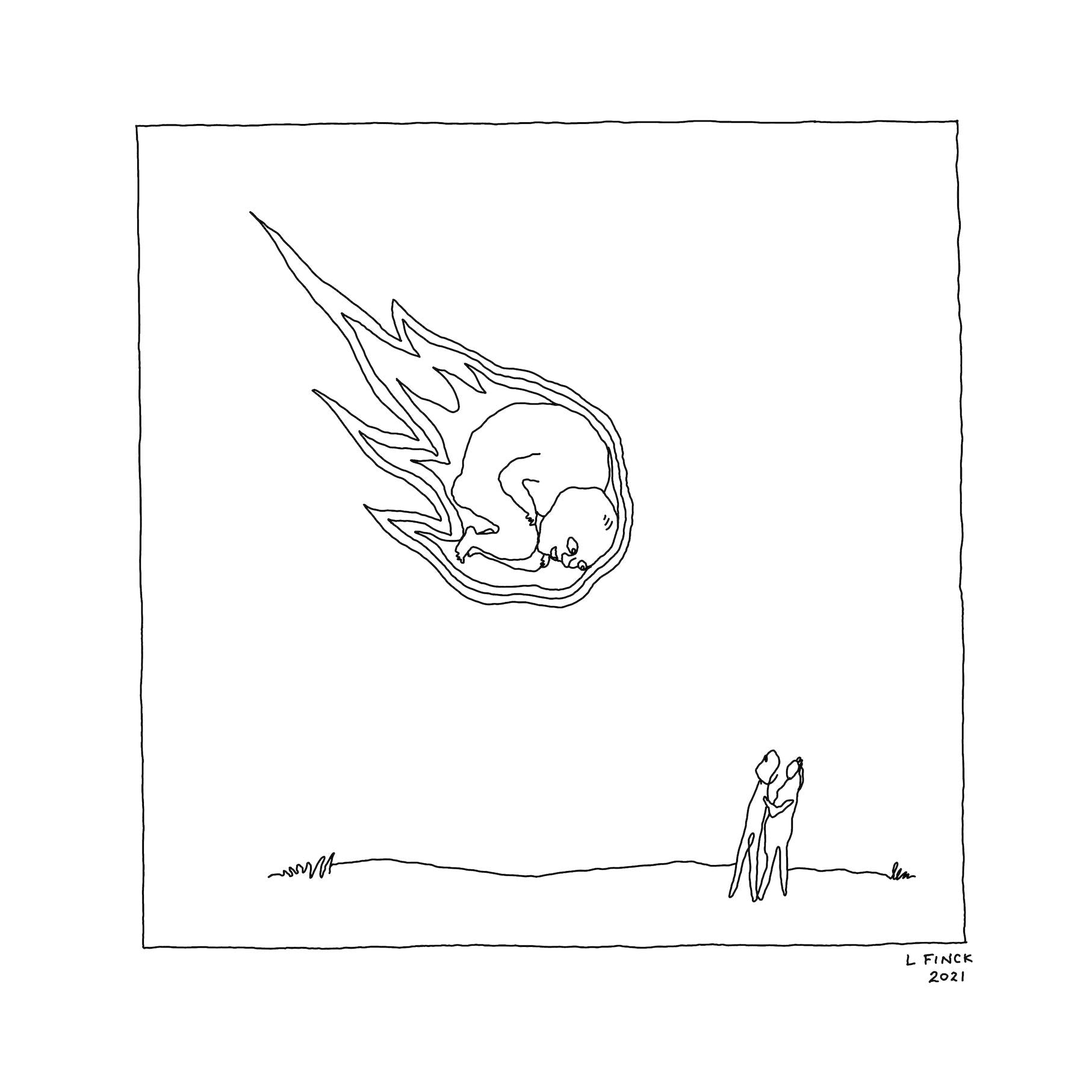 Thumbnail of Baby Asteroid – liana-finck