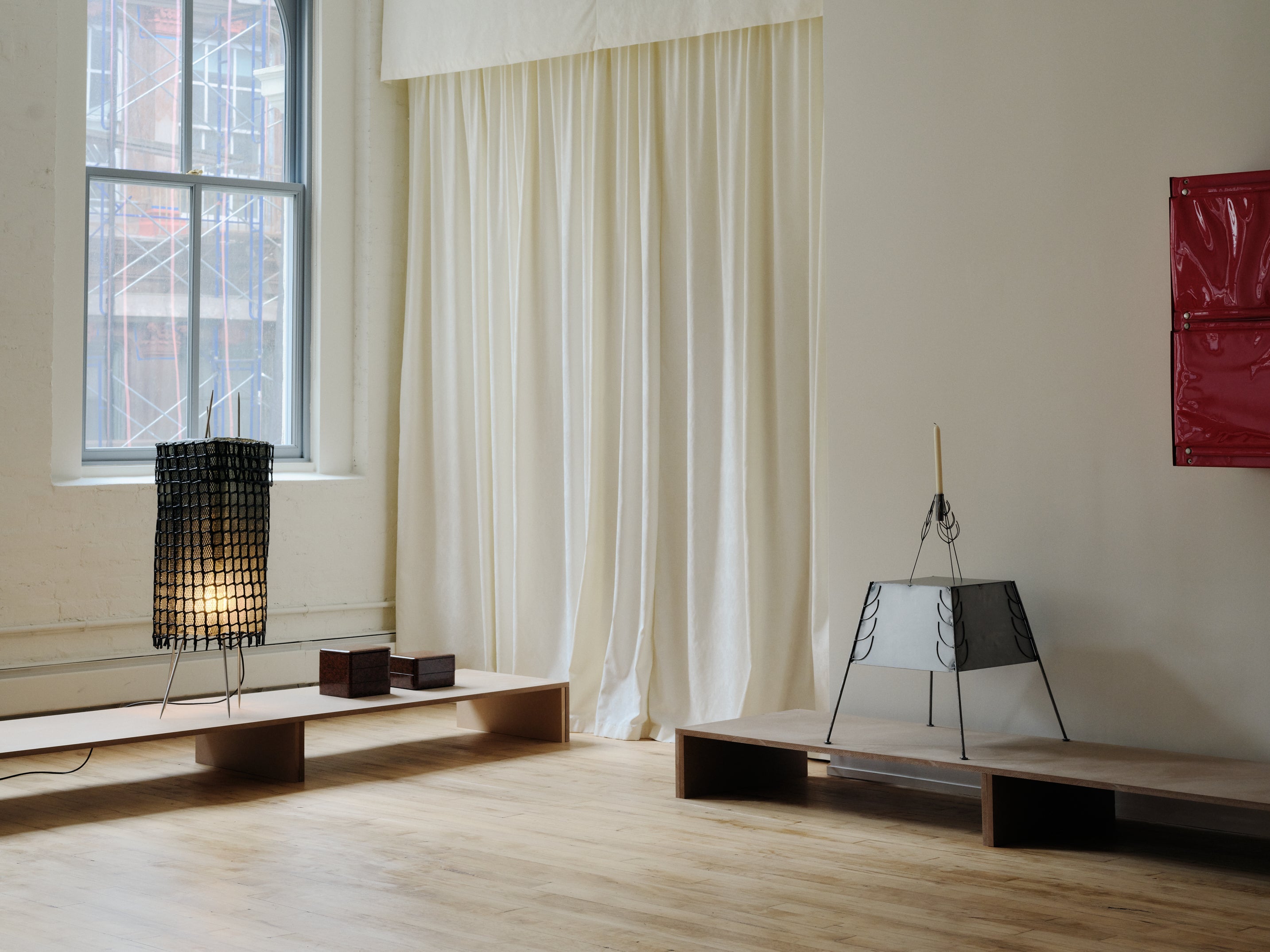 Thumbnail of A Shared Scaffolding