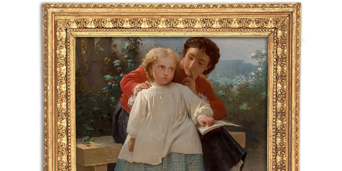 Thumbnail of Literacy Lag: We Start Reading Too Late