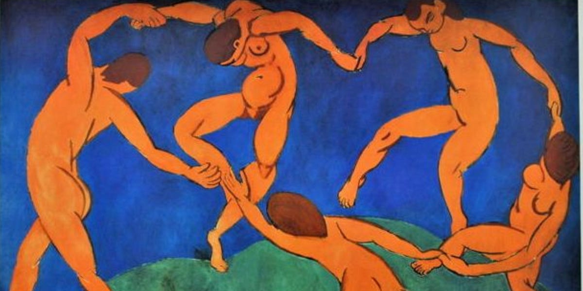 Thumbnail of The Importance of Counter-Clockwise Dance Rituals