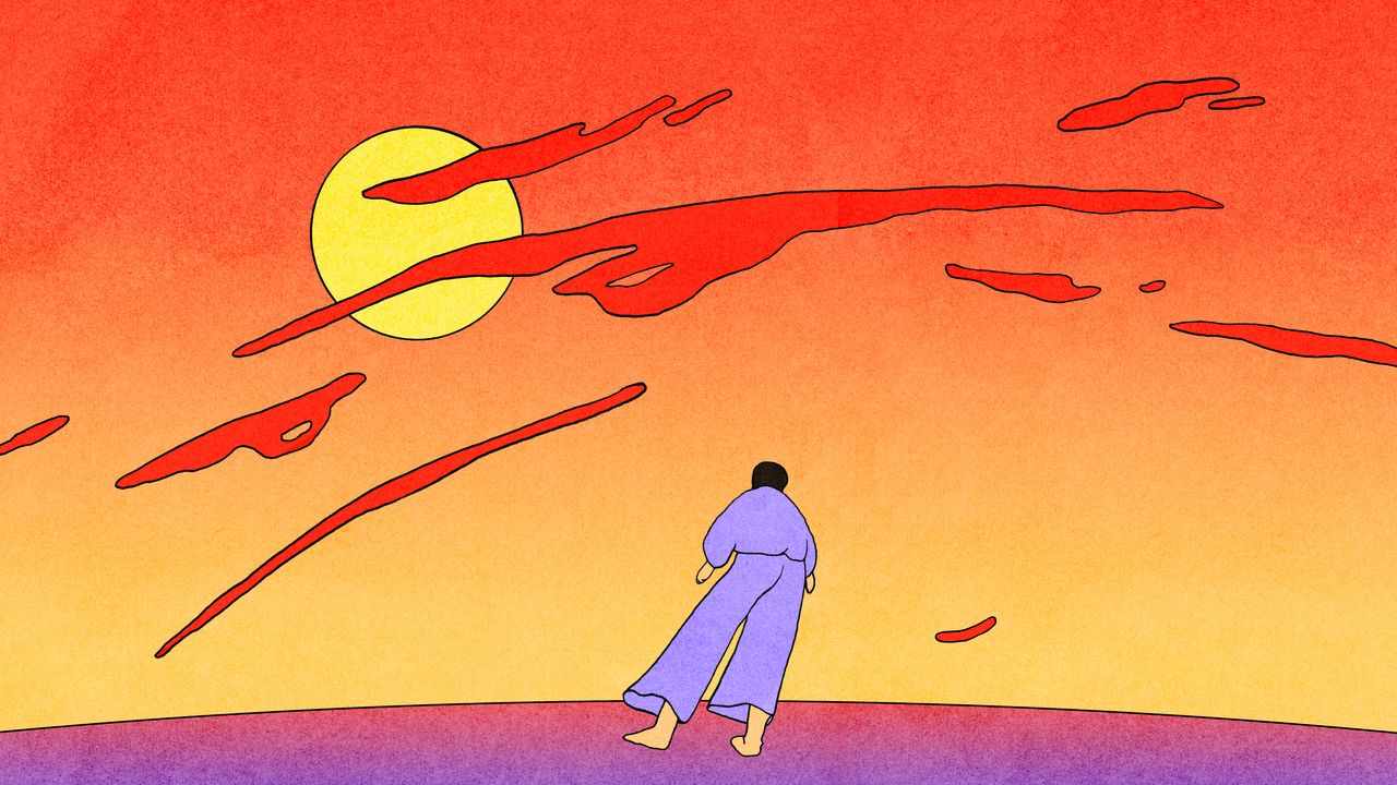 Thumbnail of Kaveh Akbar: “The Palace”