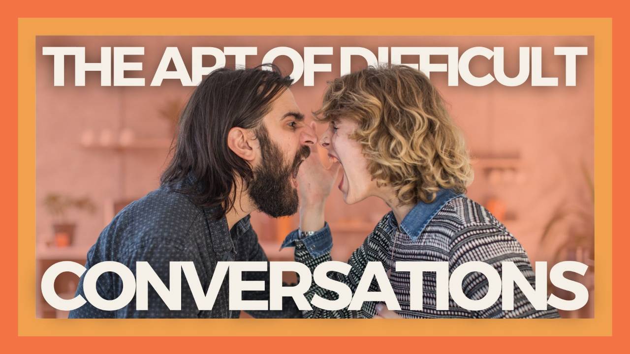 Thumbnail of The Art of Difficult Conversations