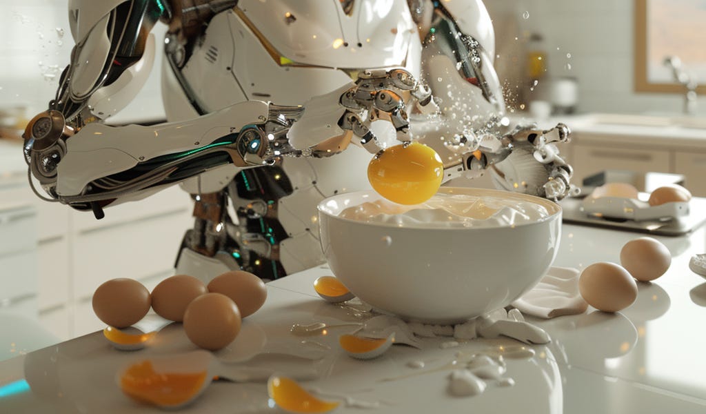 Thumbnail of The "Egg Theory" of AI Agents