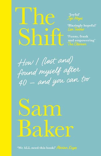 Cover of The Shift: JOIN THE MENOPAUSE REVOLUTION