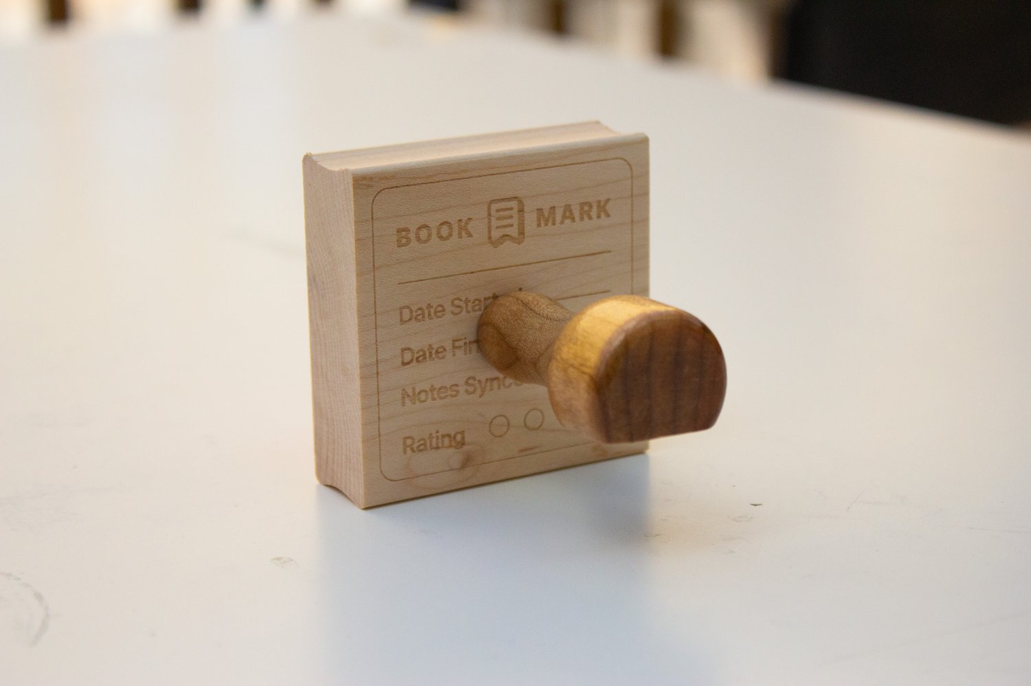 Thumbnail of Book Mark