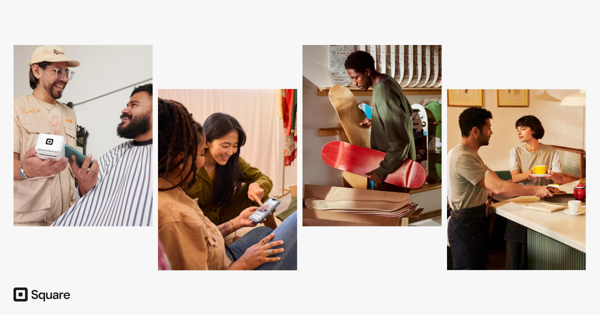 Thumbnail of Square | Solutions For Your Small, Medium & Large Business