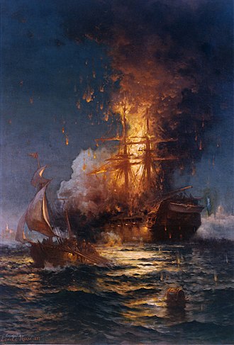 Thumbnail of Barbary Wars