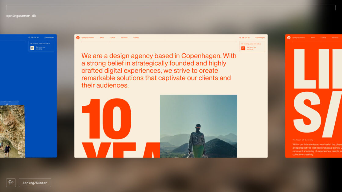 Thumbnail of Spring/Summer