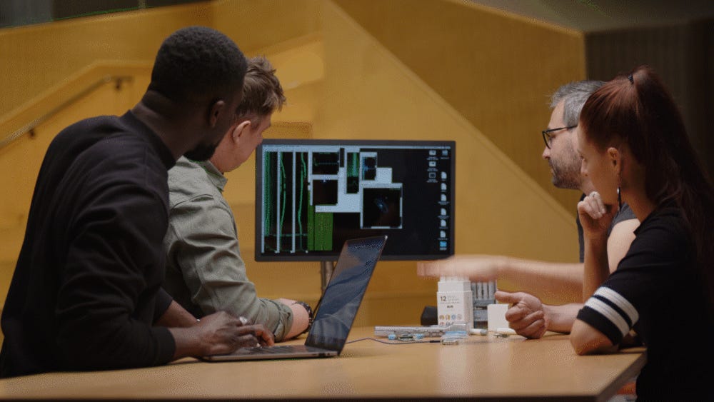 Thumbnail of Shaping the Unknown: Treating Technology as a Material