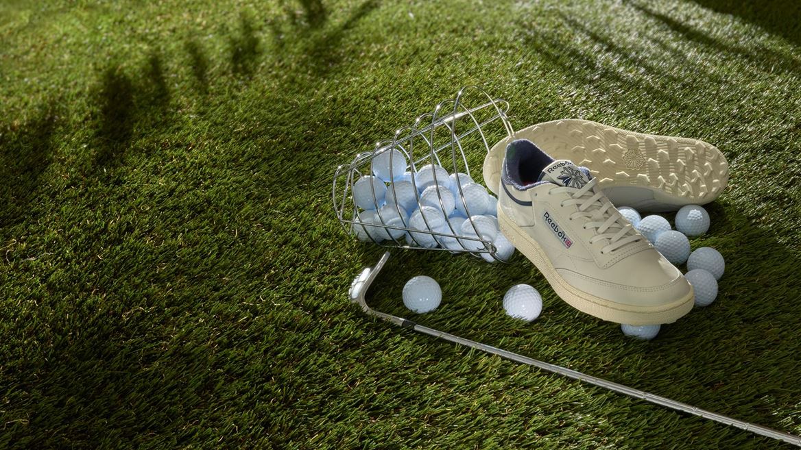 Thumbnail of Reebok Launches the Club C Golf Shoes