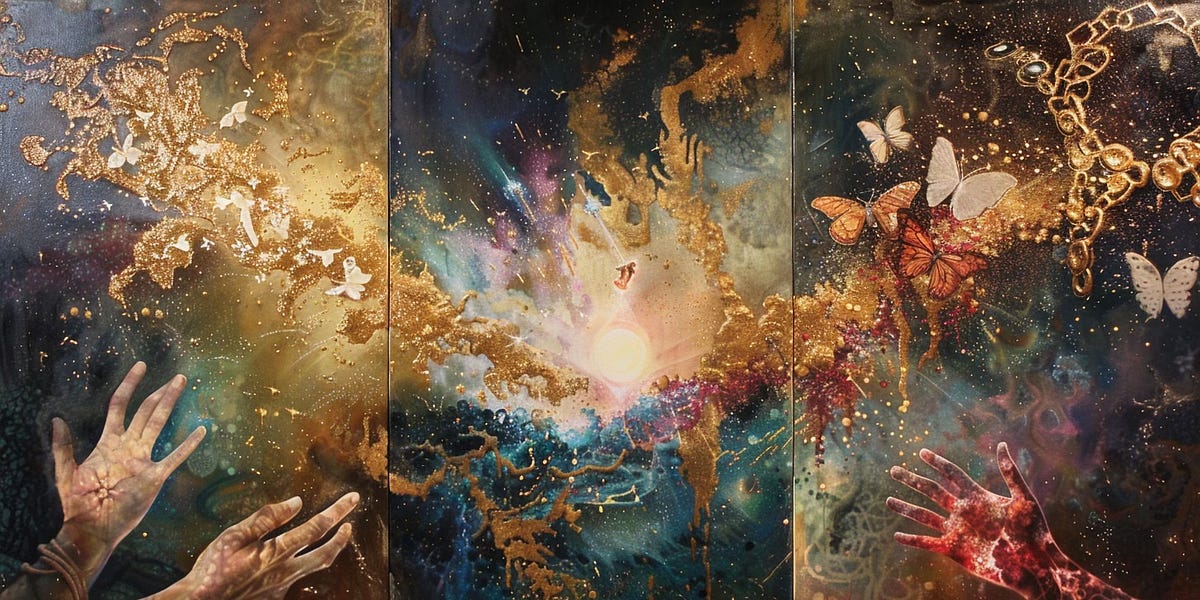 Thumbnail of Three things I'm learning about God